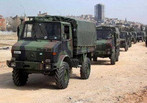 ترکیه تعدادی زیادی از نظامیانش را در ادلب مستقر کرد
