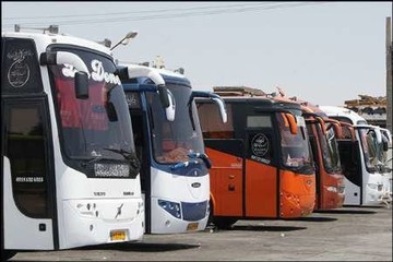 وزیر راه: باید بلیت اتوبوس‌ پس از نوروز ارزان شود