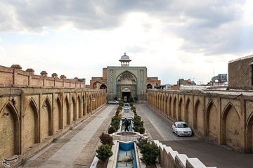 کاروانسرای سعدالسلطنه