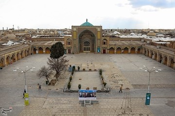 کاروانسرای سعدالسلطنه
