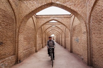 کاروانسرای سعدالسلطنه