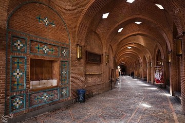 کاروانسرای سعدالسلطنه