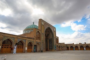 کاروانسرای سعدالسلطنه