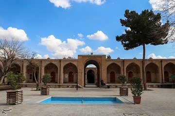 کاروانسرای سعدالسلطنه