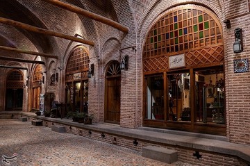 کاروانسرای سعدالسلطنه