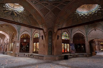 کاروانسرای سعدالسلطنه