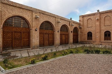 کاروانسرای سعدالسلطنه