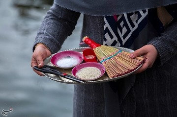آیین سنتی نو اوستی در اردبیل