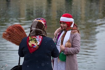 آیین سنتی نو اوستی در اردبیل