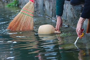 آیین سنتی نو اوستی در اردبیل
