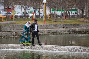 آیین سنتی نو اوستی در اردبیل