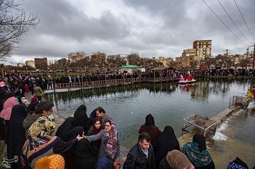 آیین سنتی نو اوستی در اردبیل