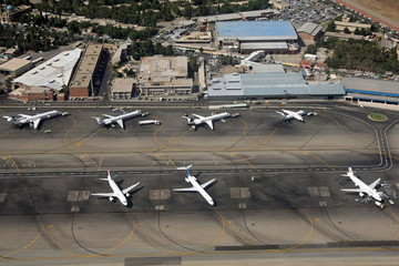 ۲۸ اسفند، ۴۷ هزار مسافر با ۳۹۱ هواپیما در فرودگاه مهرآباد تردد کردند