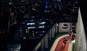 عکس | «دویدن در آسمان لندن» در عکس روز نشنال جئوگرافیک