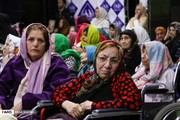 تصاویر | جشن سال نو در آسایشگاه کهریزک