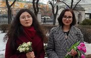 فیلم | تبریک نوروزی دانشجویان روسیه به زبان فارسی