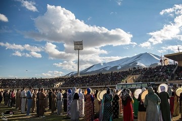 جشن نوروز در سنندج