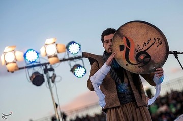 جشن نوروز در سنندج
