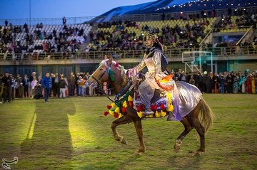 جشن نوروز در سنندج