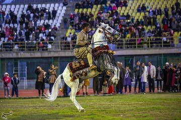 جشن نوروز در سنندج