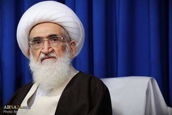 تبریک تلفنی رئیس جمهور  به آیت‌الله نوری‌همدانی