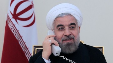 روحانی نوروز را به رهبر انقلاب تبریک گفت