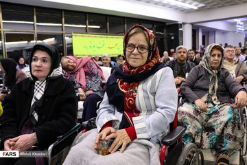 تحویل سال نو در آسایشگاه کهریزک