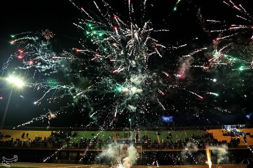 جشن نوروز در سنندج