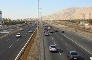 بیشترین سرعت سفرهای نوروزی در محور پل‌دختر-خرم‌آباد ثبت شد