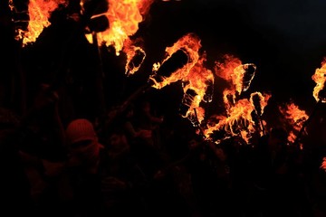 جشن نوروز در شهر عقره عراق