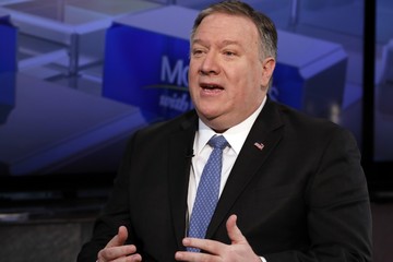 تبریک پوشالی پمپئو و ادامه لفاظی‌ها علیه ایران