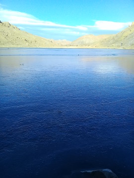 طبیعت مناطق روستایی اطراف شهرستان فیروزکوه