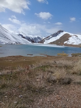 طبیعت مناطق روستایی اطراف شهرستان فیروزکوه