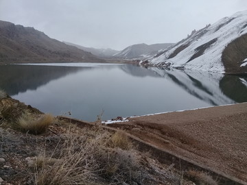 طبیعت مناطق روستایی اطراف شهرستان فیروزکوه