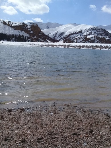 طبیعت مناطق روستایی اطراف شهرستان فیروزکوه