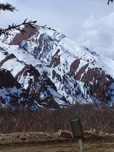 طبیعت مناطق روستایی اطراف شهرستان فیروزکوه