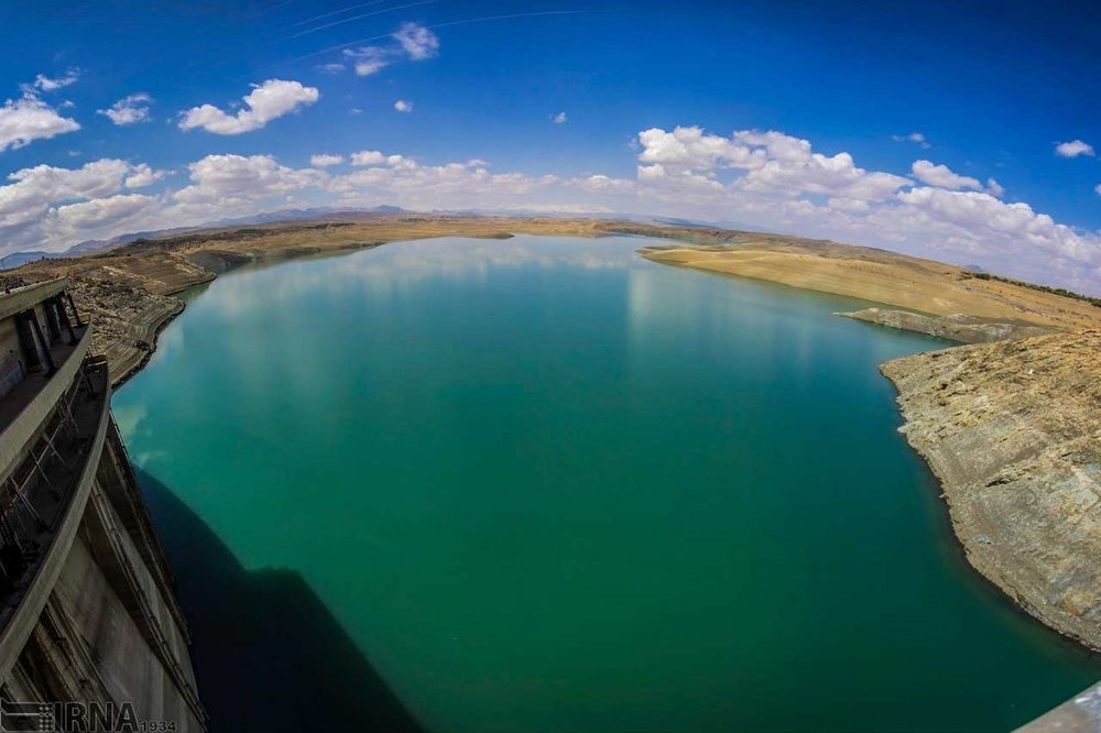 آب و برق + کم آبی