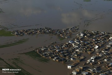 سیل آق‌قلا