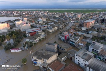 سیل آق‌قلا