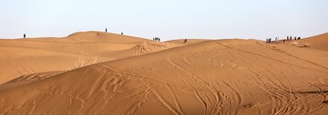 کویر ابوزید آباد