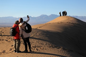 کویر ابوزید آباد