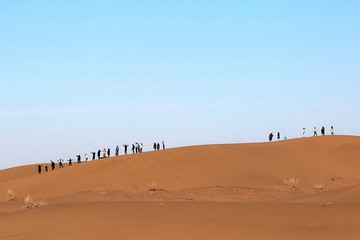 کویر ابوزید آباد