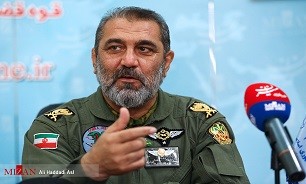 آماده‌باش هوانیروز ارتش برای امدادرسانی بیشتر به مردم سیل‌زده گلستان