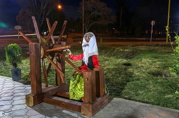 نوروز در مبارکه اصفهان