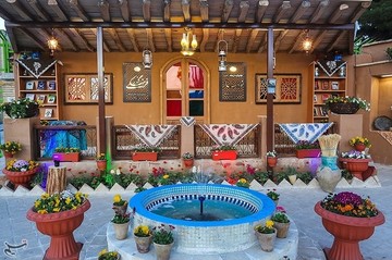 نوروز در مبارکه اصفهان