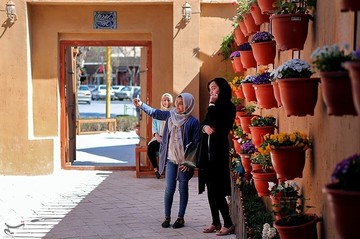 نوروز در مبارکه اصفهان