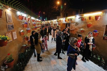 نوروز در مبارکه اصفهان