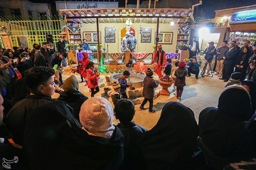 نوروز در مبارکه اصفهان