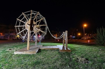 نوروز در مبارکه اصفهان