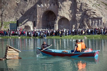 افتتاحیه جشنواره کرمانشاه، پایتخت ملی نوروز
